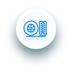 Tire Service Icon | North Bay Hyundai in Petaluma CA