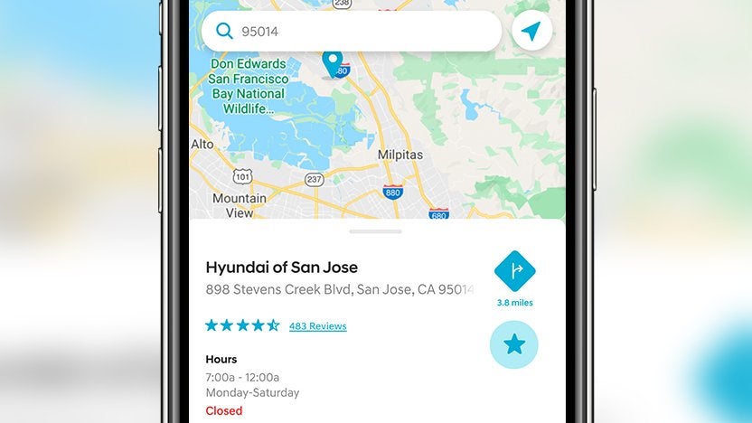 North Bay Hyundai in Petaluma CA