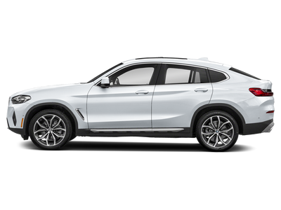 2023 BMW X4 xDrive30i