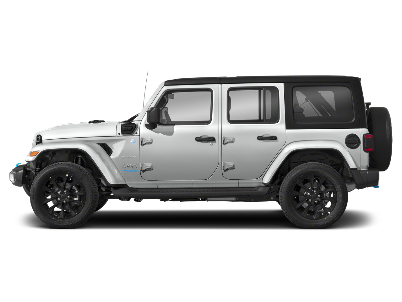2023 Jeep Wrangler Rubicon 4xe
