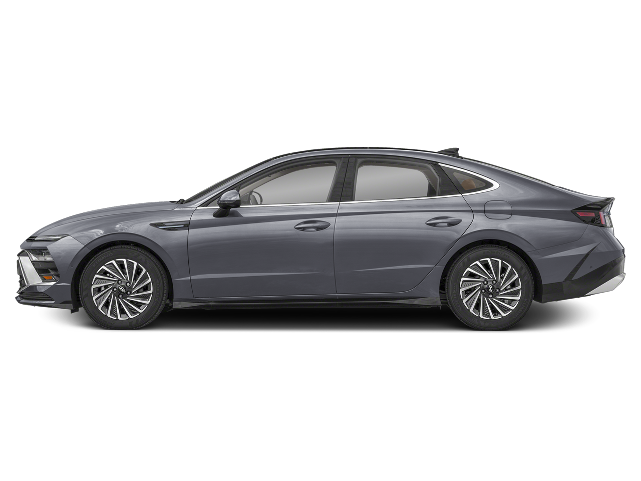 2024 Hyundai Sonata Hybrid Limited photo 3