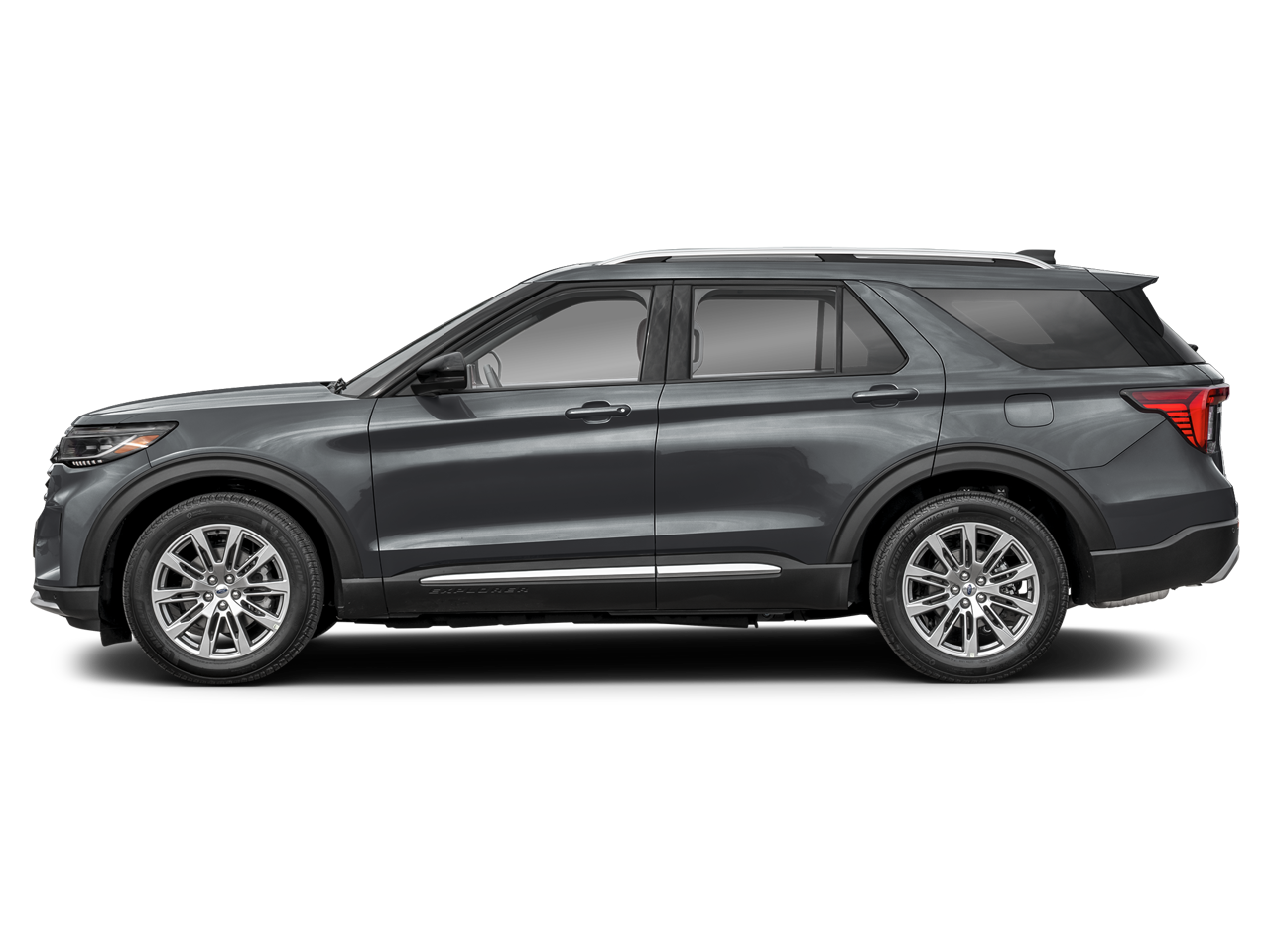 2025 Ford Explorer Platinum - Photo 46