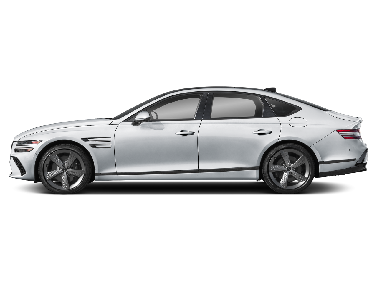 2025 Genesis G80 3.5T