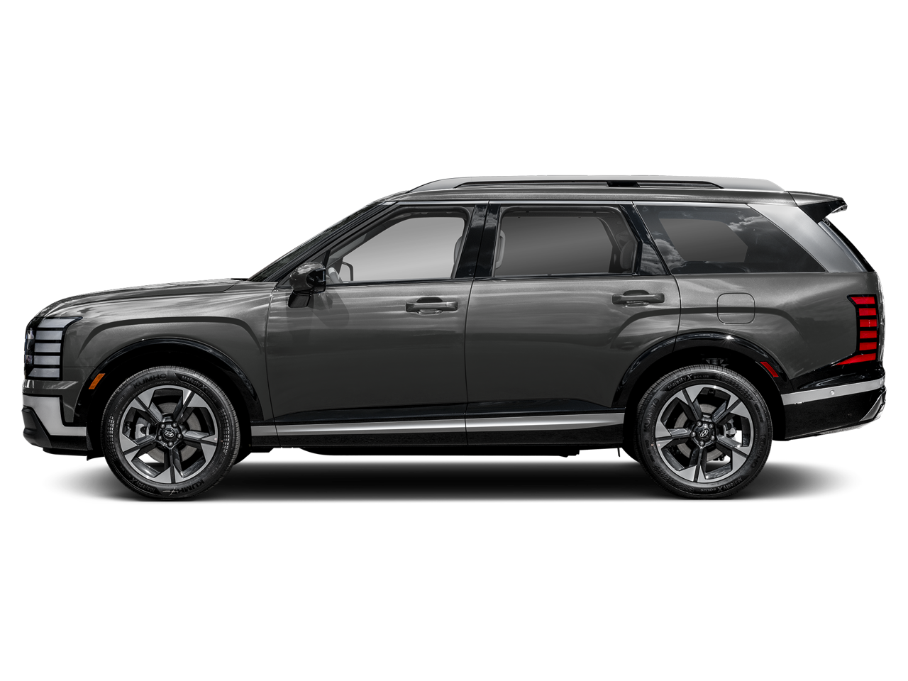 2026 Hyundai Palisade Limited - Photo 38