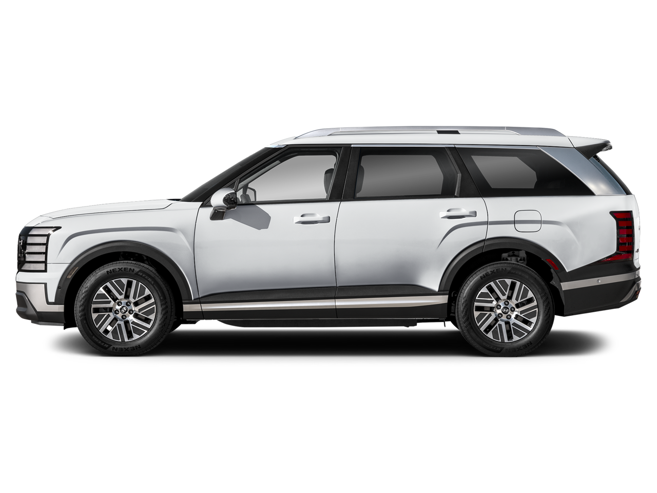2026 Hyundai PALISADE HYBRID SEL Premium 8 Passenger