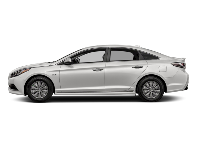 2017 Hyundai SONATA HYBRID SE