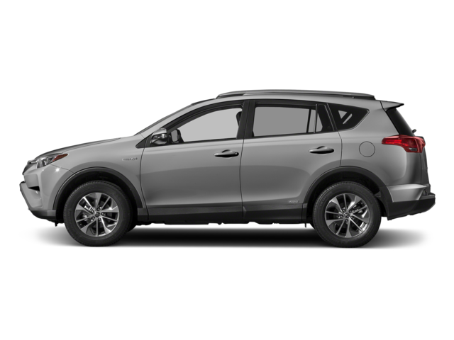 2018 Toyota RAV4 Hybrid XLE