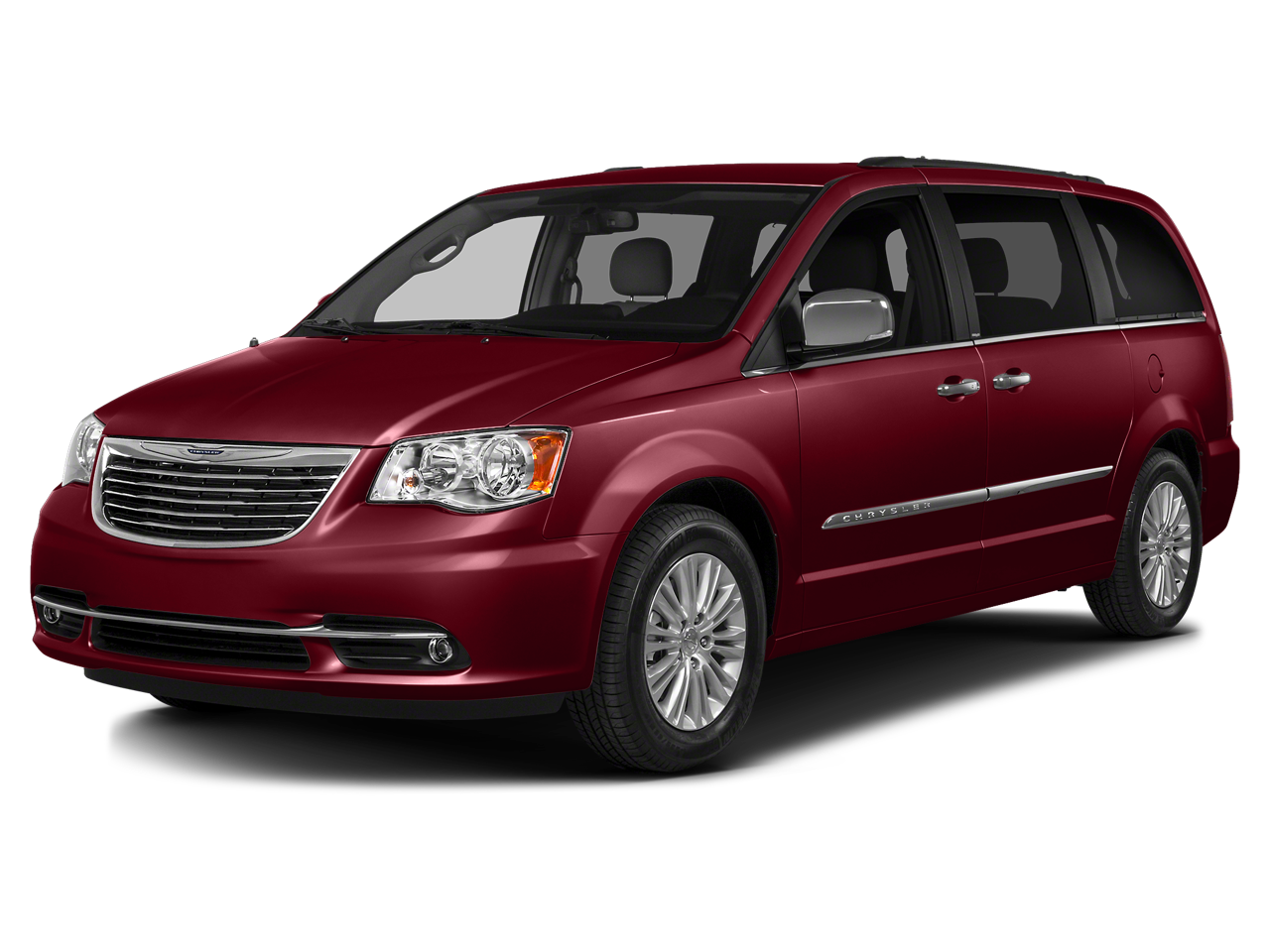 2015 Chrysler Town & Country Touring-L's photo