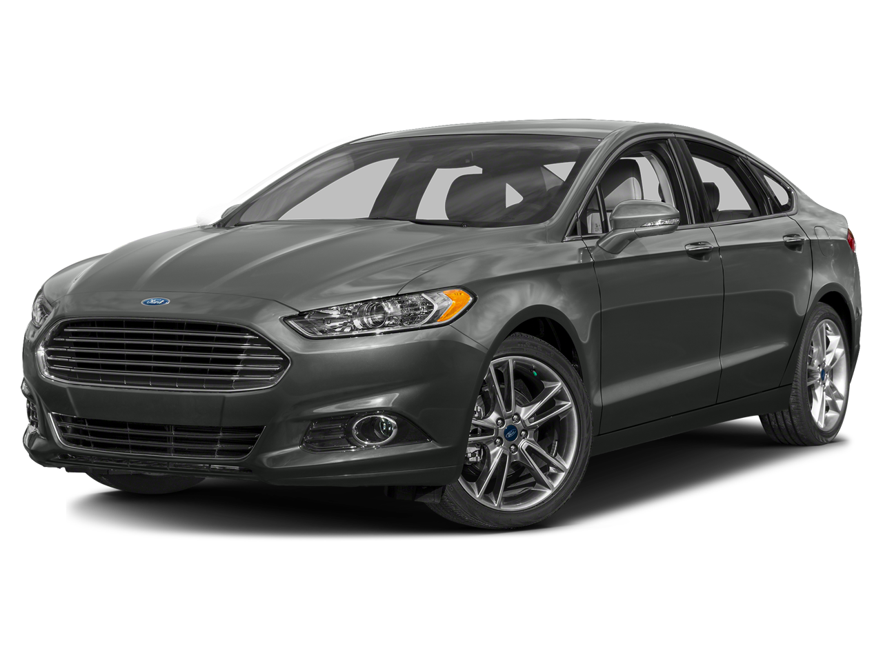 2015 Ford Fusion's photo
