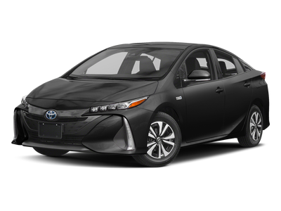 2017 Toyota Prius Prime Plus