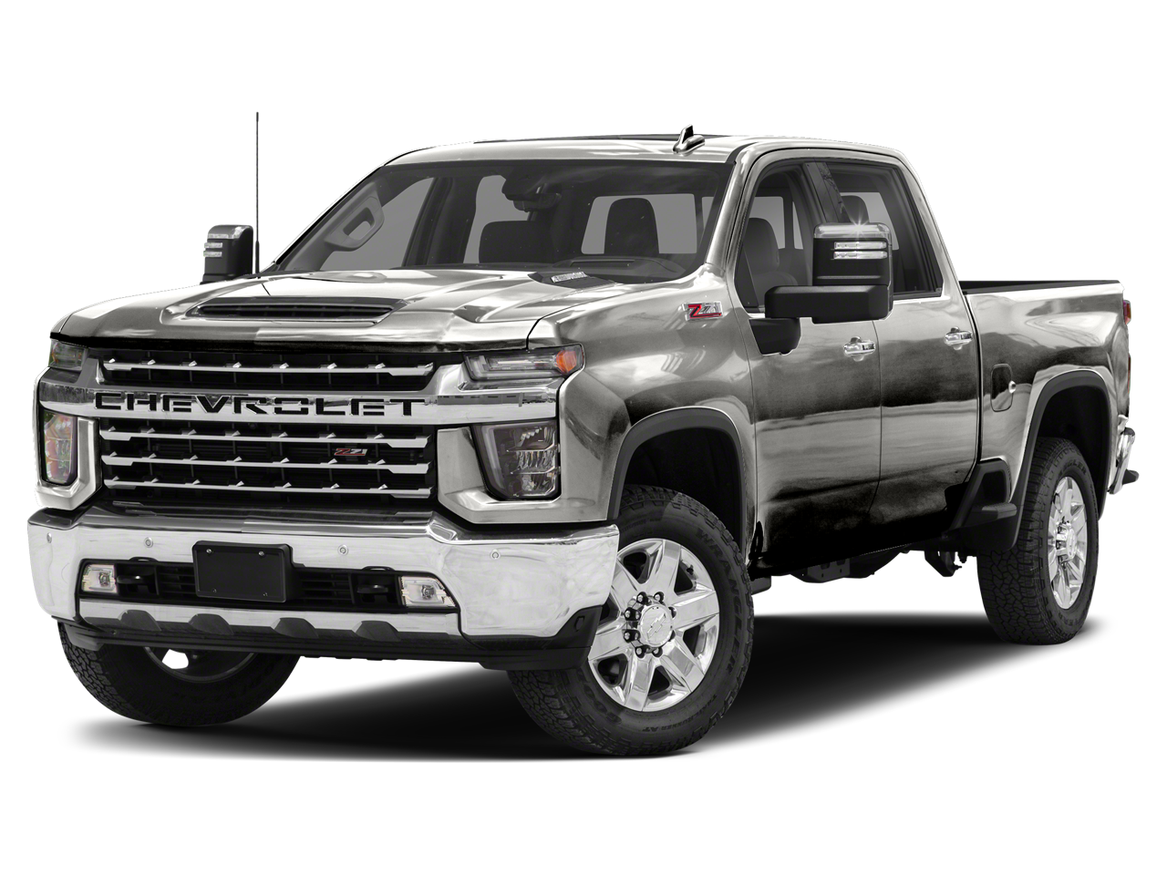 2021 Chevrolet Silverado 2500HD LTZ