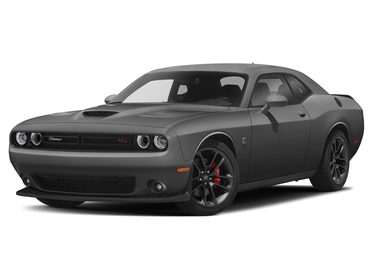 2021 Dodge Challenger R/T