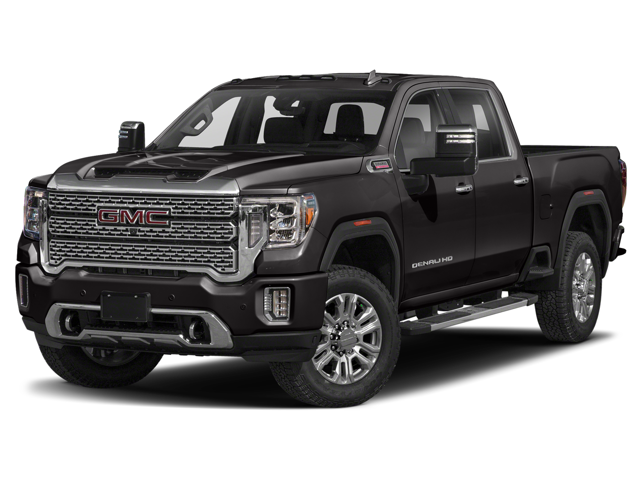 2021 GMC Sierra 4WD Crew Cab Standard Box Denali's photo