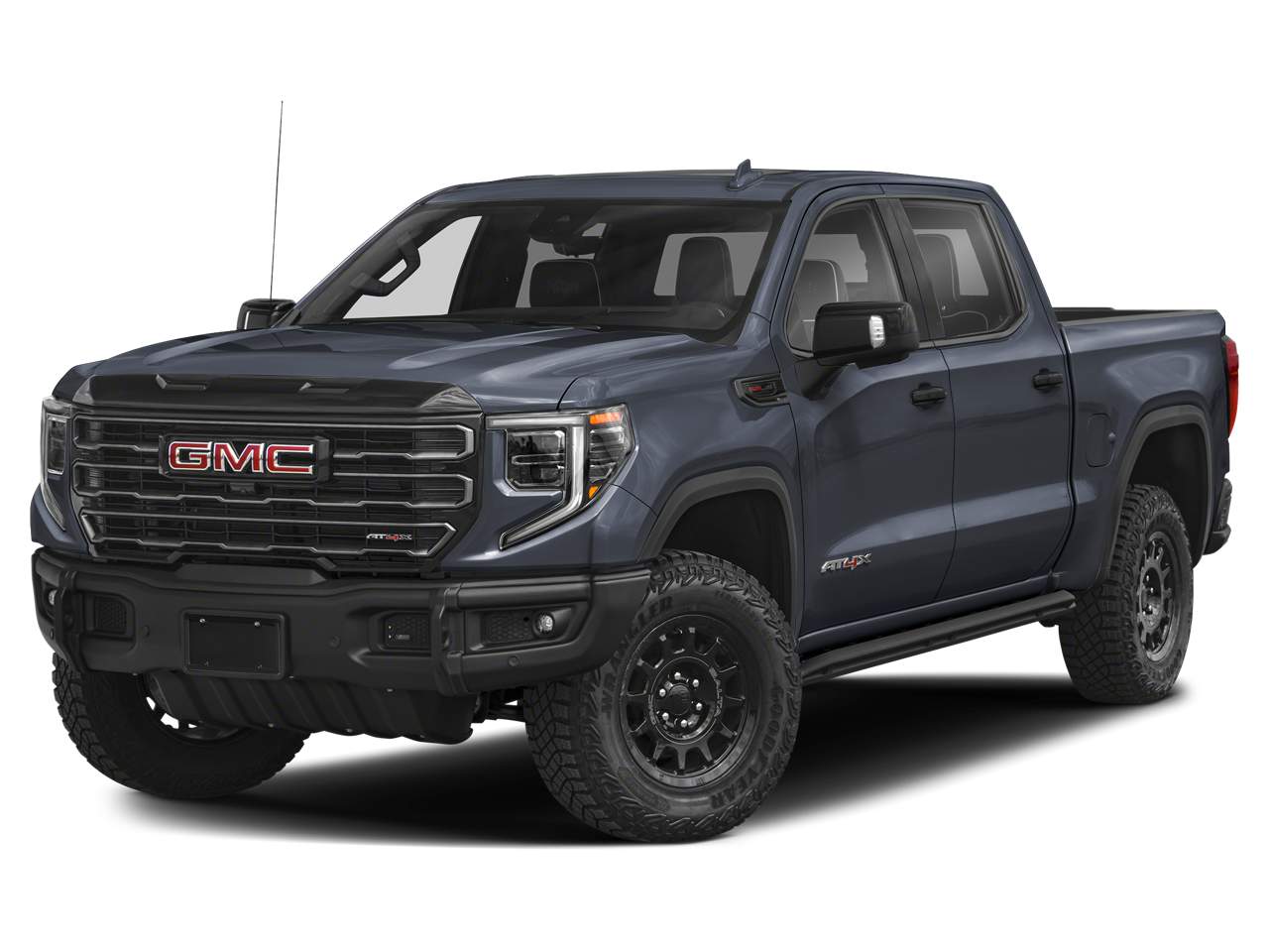 2022 GMC Sierra 1500 AT4X - Photo 40