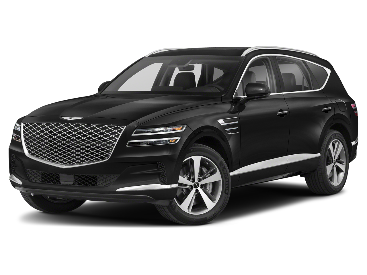 2022 Genesis GV80 3.5T