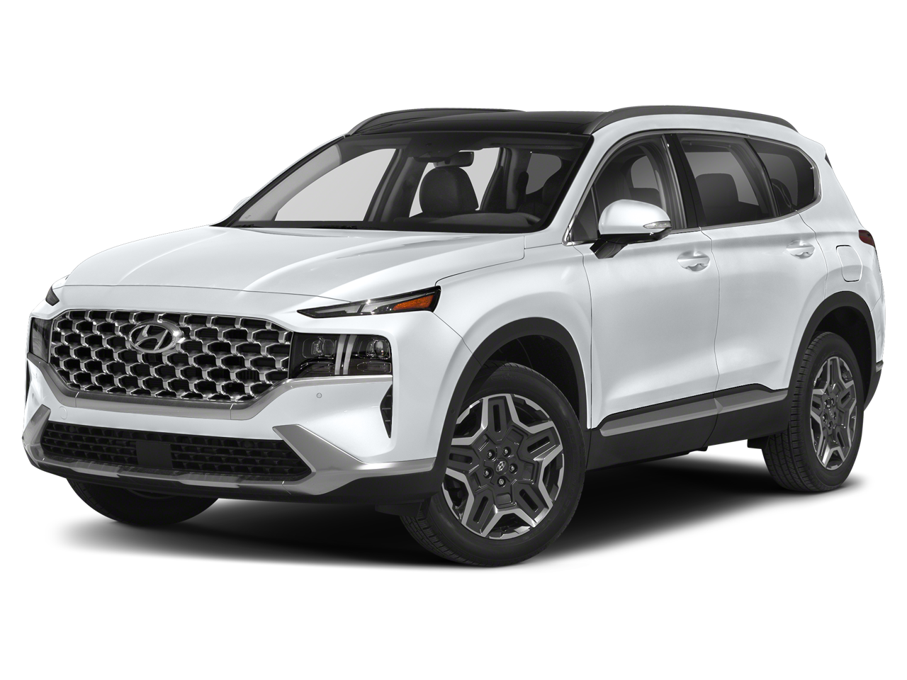 2022 Hyundai SANTA FE HYBRID Limited