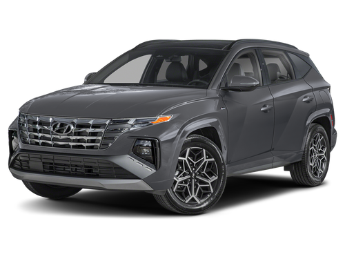 2024 Hyundai TUCSON HYBRID N Line