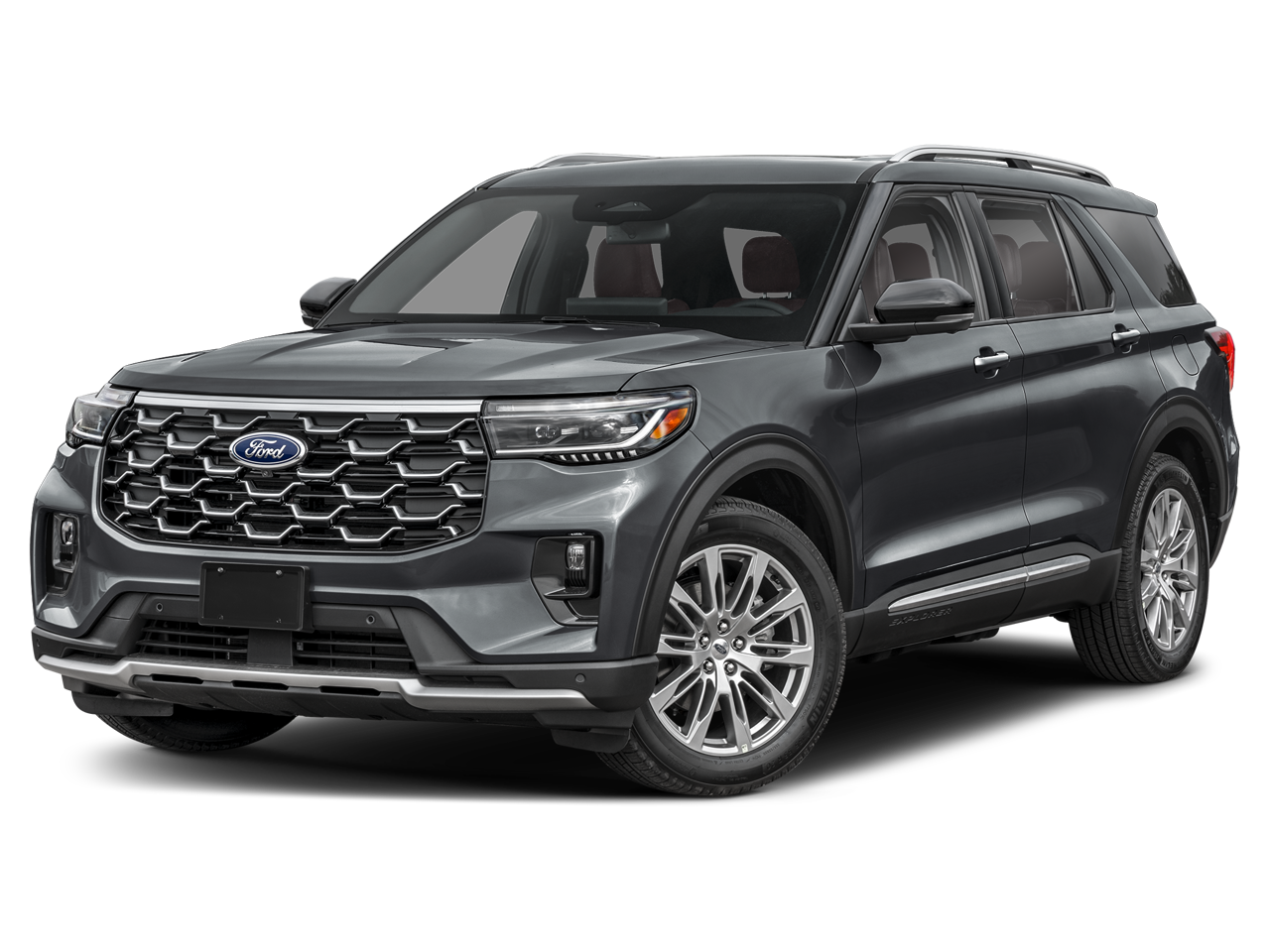 2025 Ford Explorer Platinum - Photo 44
