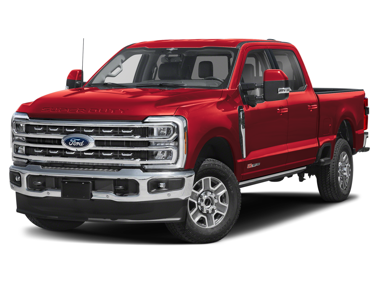 2025 Ford F-250 Lariat 4x4 Crew Cab 8' Box's photo