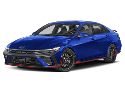 2026 Hyundai ELANTRA N Base