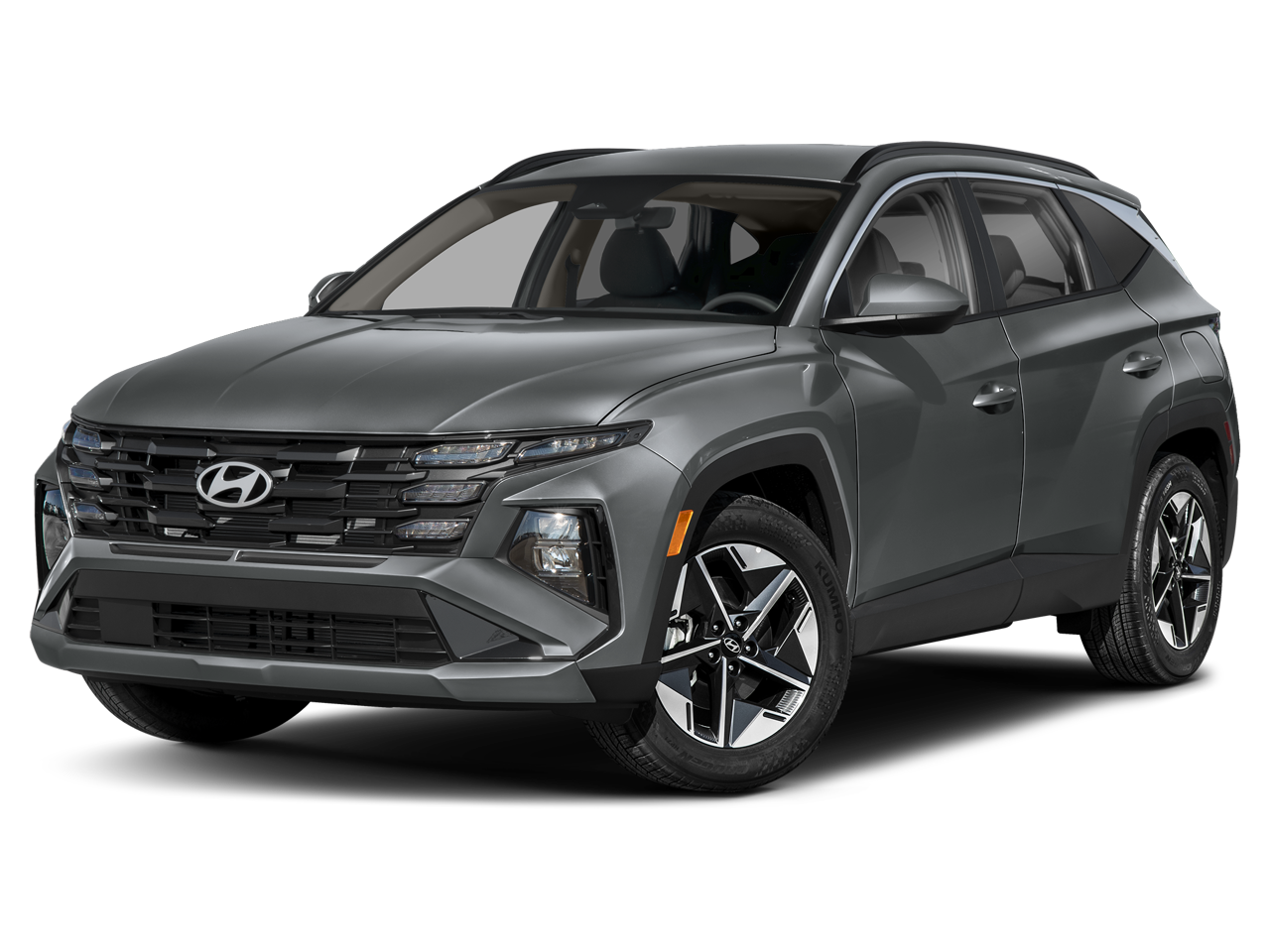 2026 Hyundai Tucson's photo
