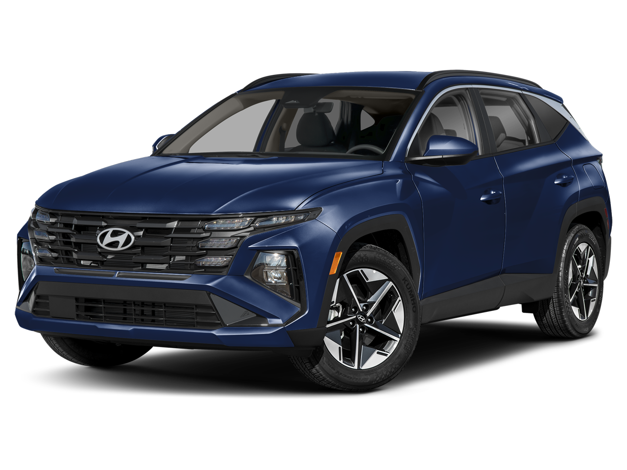 2026 Hyundai Tucson SEL FWD's photo