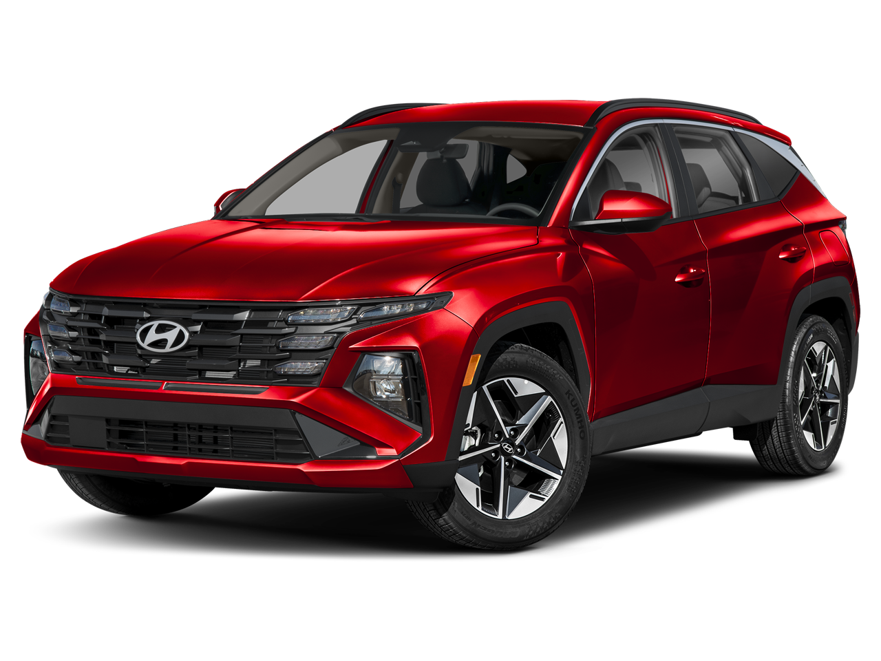 2026 Hyundai Tucson SEL AWD's photo