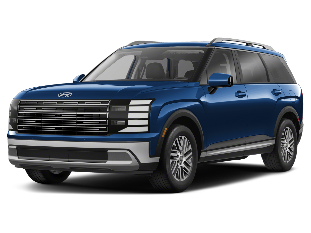2026 Hyundai Palisade SEL Premium 8 Passenger AWD's photo