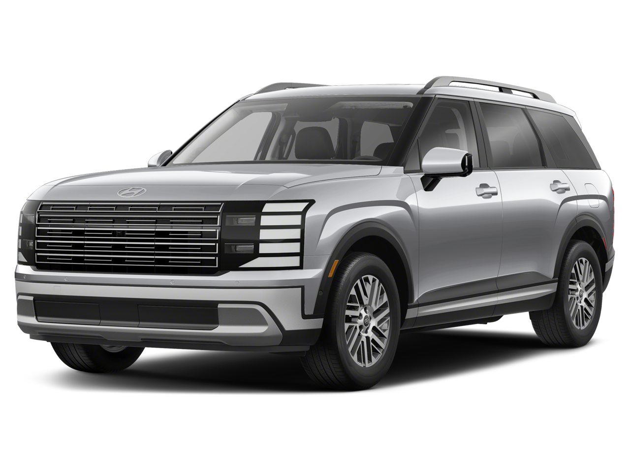 2026 Hyundai PALISADE SEL Premium 8 Passenger
