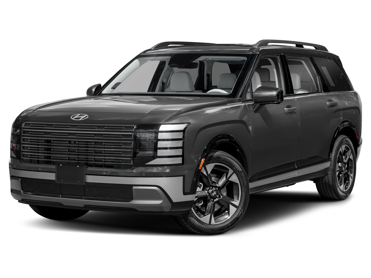 2026 Hyundai Palisade Limited - Photo 36
