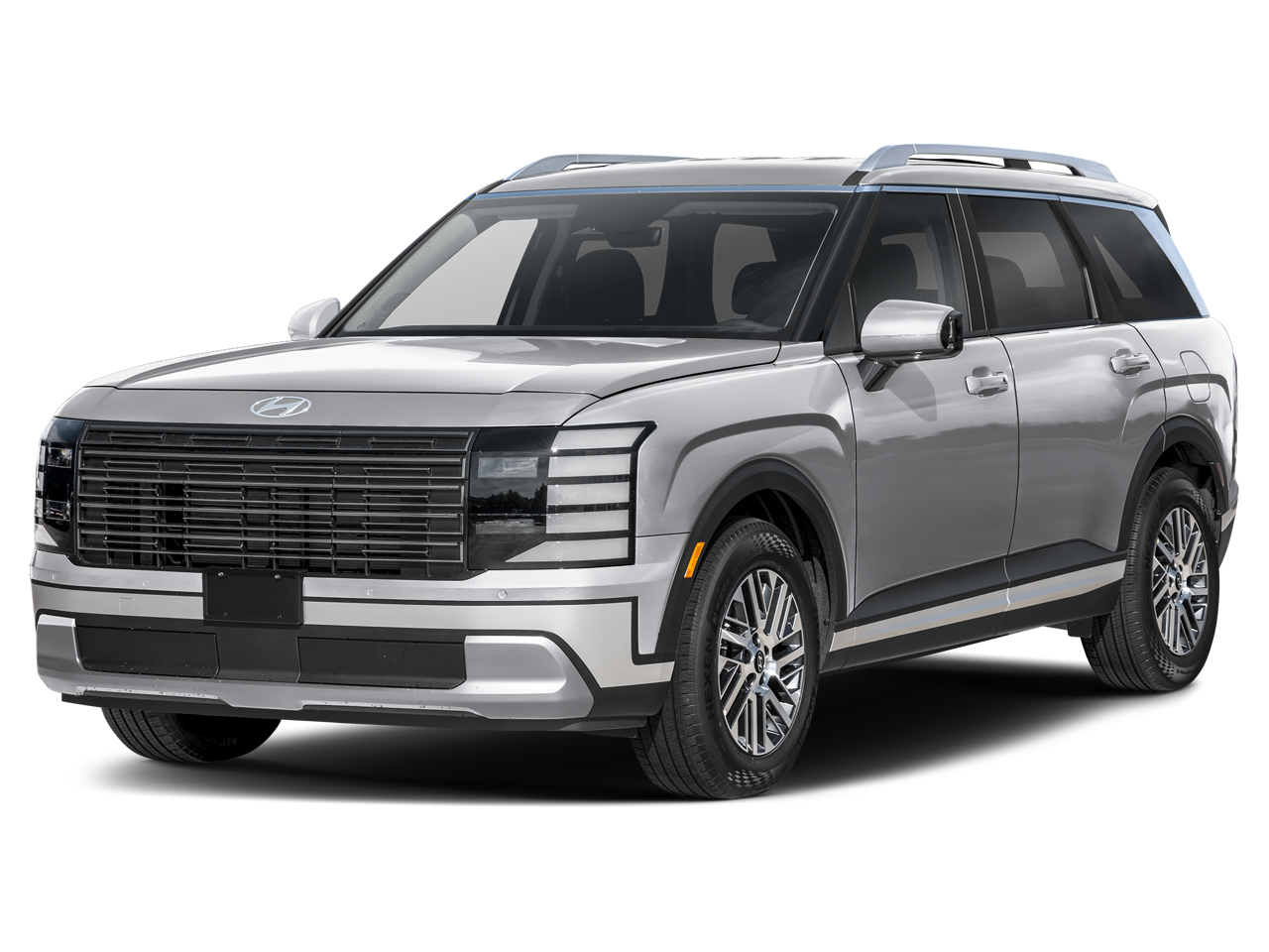 2026 Hyundai PALISADE SEL 8 Passenger