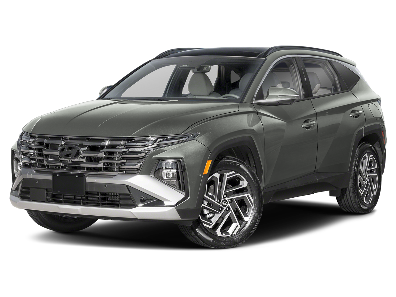 2026 Hyundai Tucson Limited HEV AWD (Before May 2026)'s photo