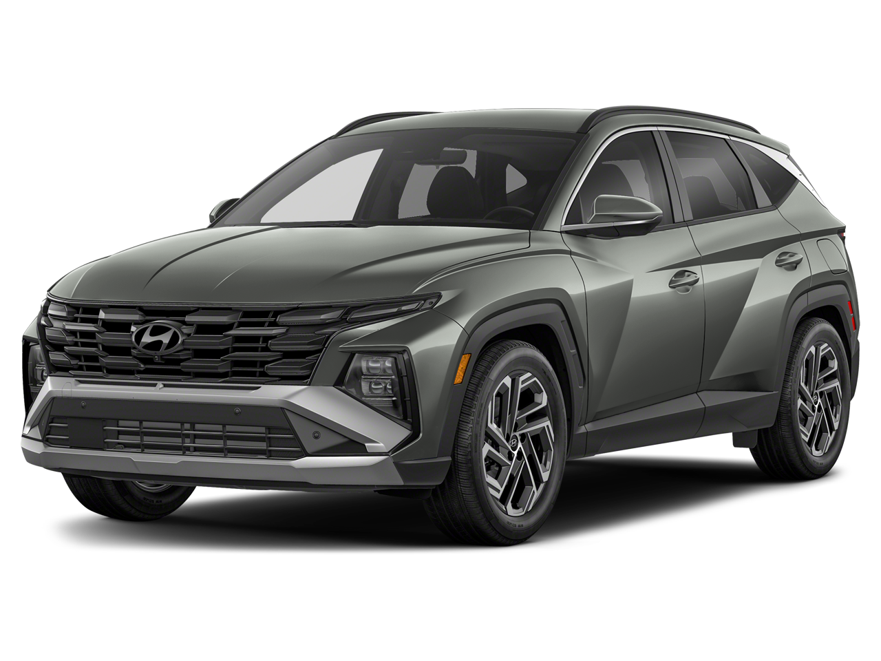 2026 Hyundai Tucson's photo