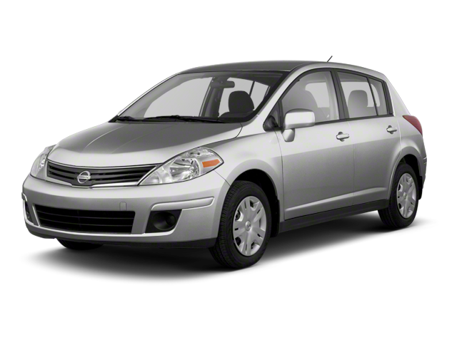 2010 Nissan Versa 1.8 S Auto's photo
