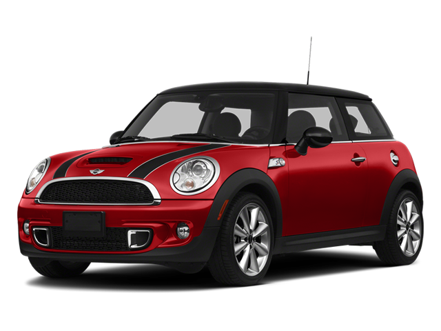 2013 MINI Cooper S's photo