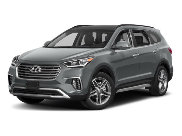 2017 Hyundai SANTA FE SE Ultimate