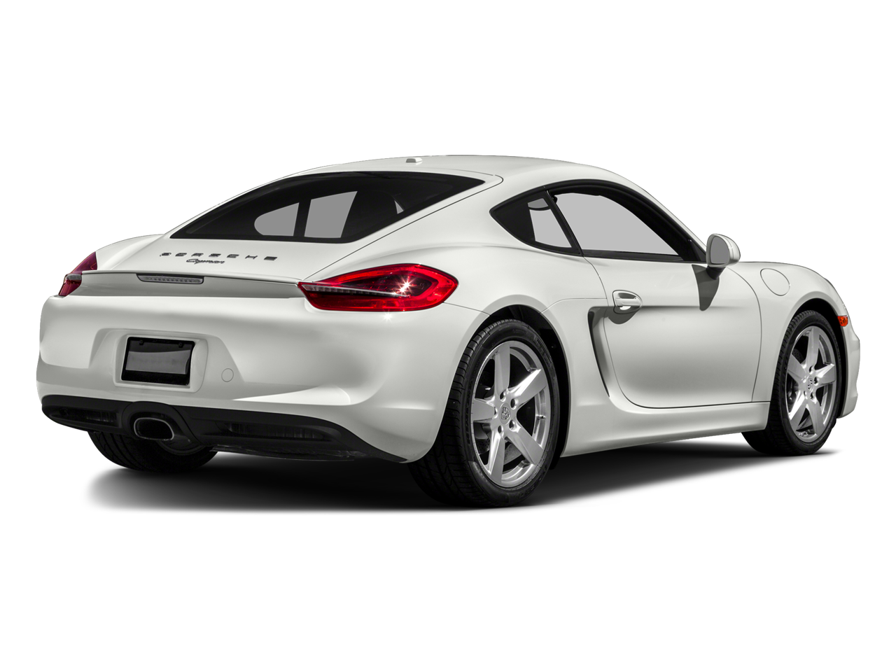 2016 Porsche Cayman Base