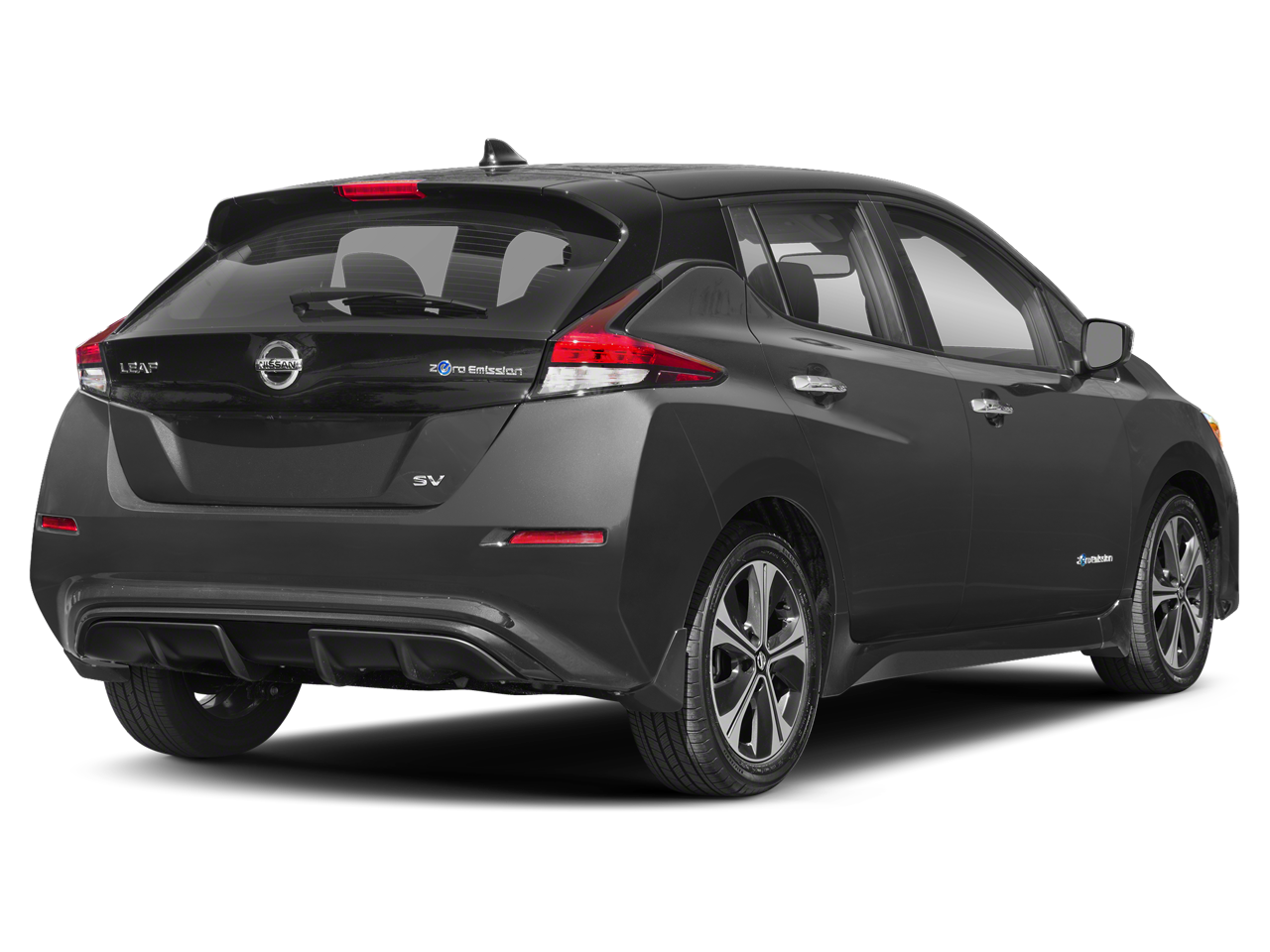 Used 2018 Nissan LEAF SL with VIN 1N4AZ1CP1JC315985 for sale in Petaluma, CA