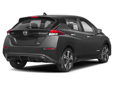 2018 Nissan Leaf SL