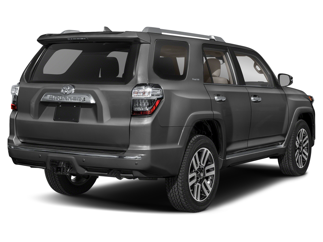 2022 Toyota 4Runner Limited photo 2