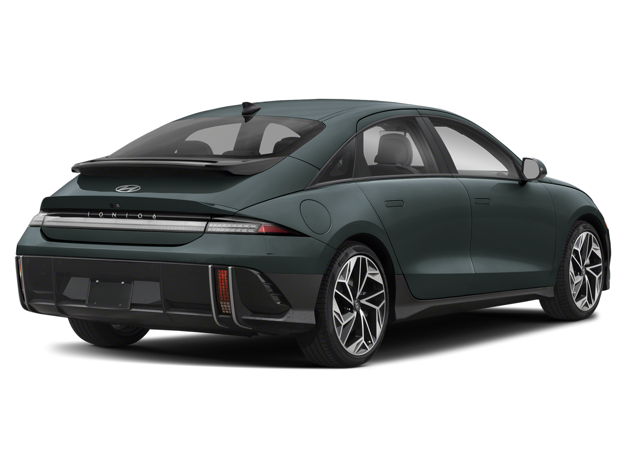 2023 Hyundai Ioniq 6 SEL RWD's photo