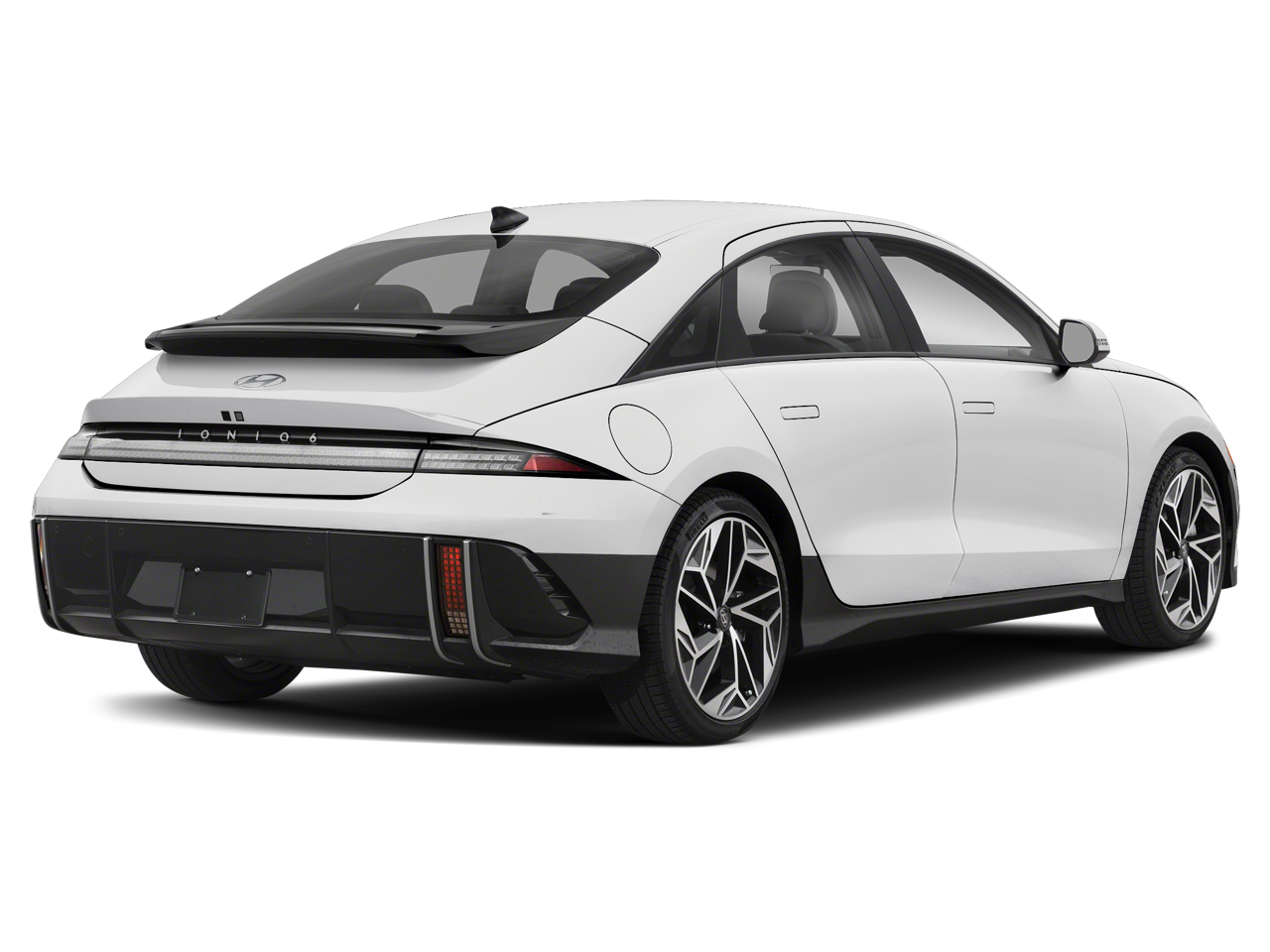 Used 2024 Hyundai IONIQ 6 SEL with VIN KMHM34AA3RA060025 for sale in Petaluma, CA