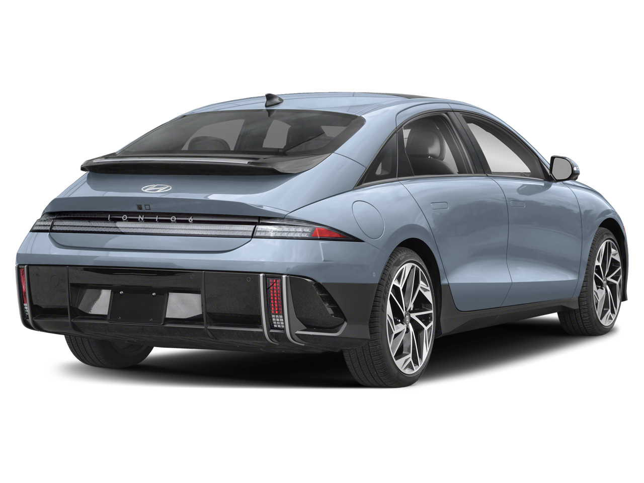 Used 2024 Hyundai IONIQ 6 Limited with VIN KMHM54AA4RA074753 for sale in Petaluma, CA
