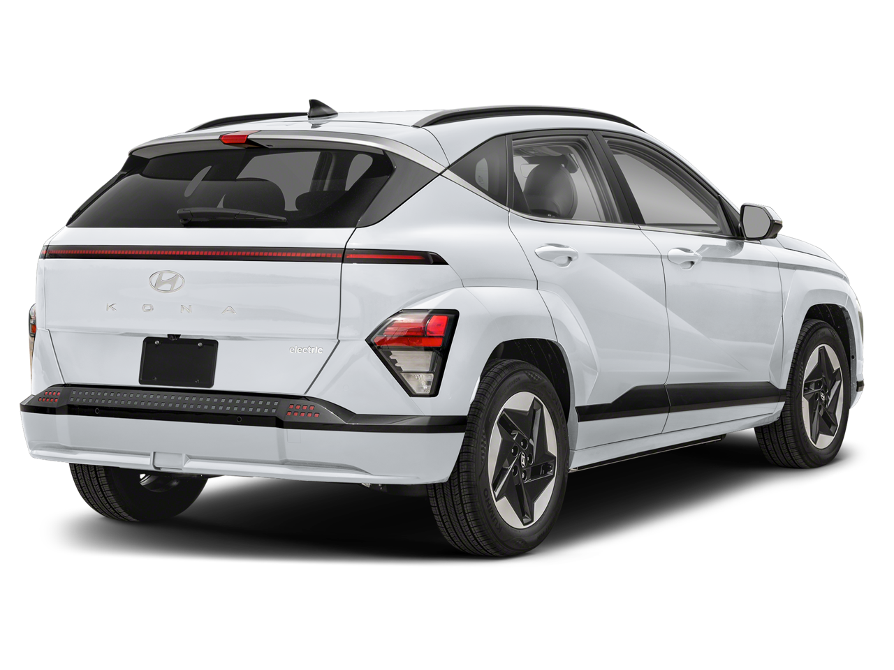 Used 2024 Hyundai Kona EV Limited with VIN KM8HE3A61RU014757 for sale in Petaluma, CA