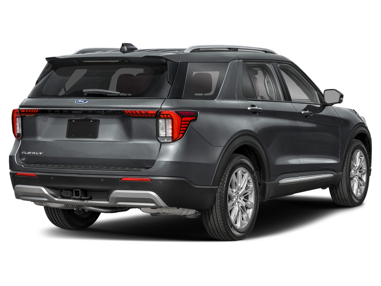 2025 Ford Explorer Platinum - Photo 45