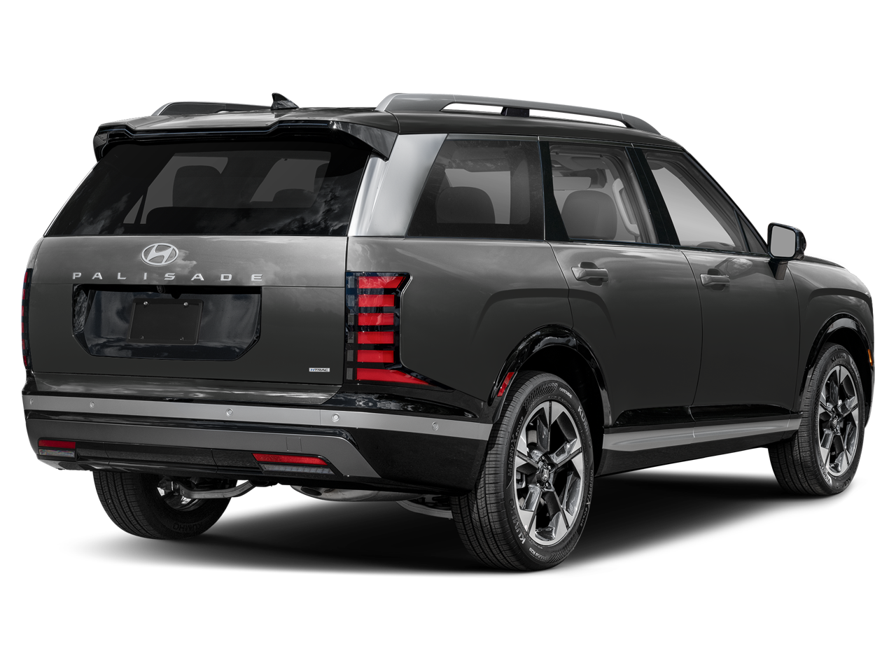 2026 Hyundai Palisade Limited - Photo 37