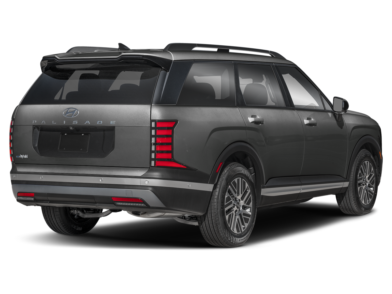 2026 Hyundai Palisade SEL photo 2