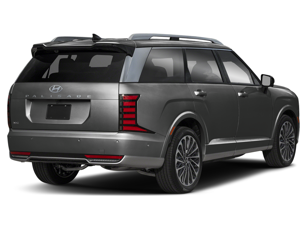 2026 Hyundai Palisade Calligraphy photo 2