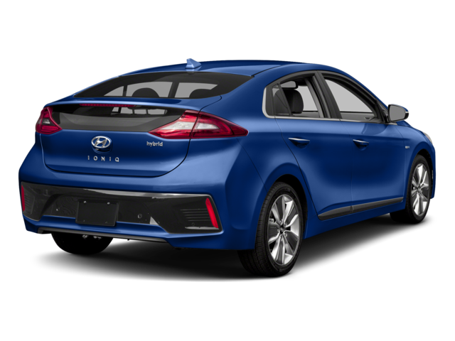 Used 2017 Hyundai Ioniq Limited with VIN KMHC85LC7HU051410 for sale in Petaluma, CA