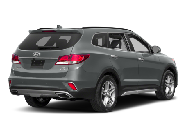 2017 Hyundai SANTA FE SE Ultimate